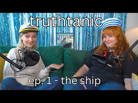 Hatte die Titanic einen Kartoffelraum? | Historikerinnen: Truthtanic
