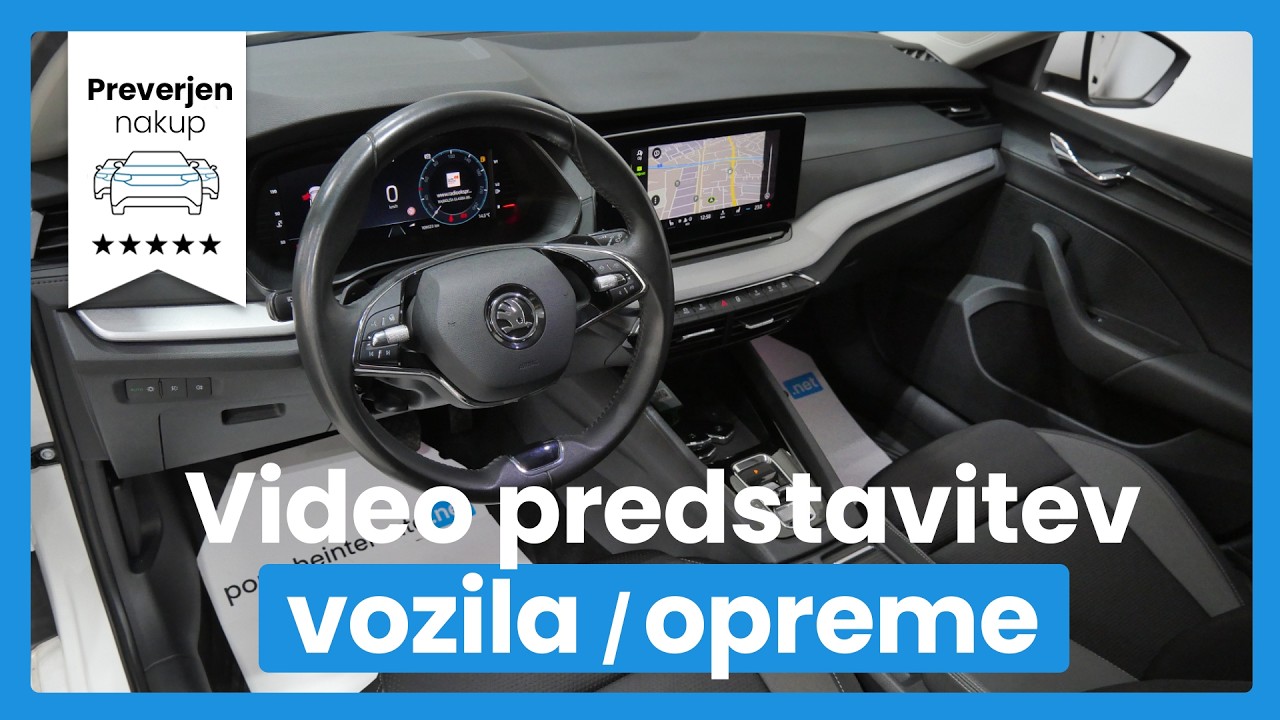 Škoda Octavia Combi Ambition 2.0 TDI DSG