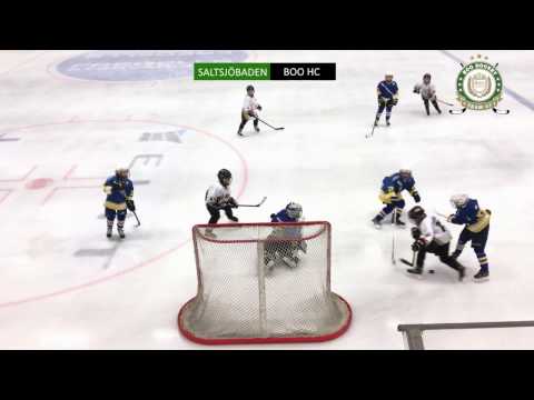 Saltsjöbadens IF - Boo HC