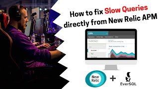 Download the video "How to fix slow SQL queries directly from New Relic APM"