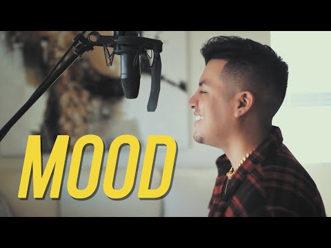 Mood - 24kGoldn ft. Iann Dior