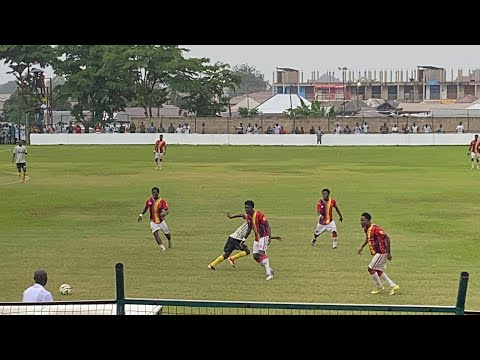 GOLDSTARS vs HEARTS OF OAK (2-1) || FULL & EXTENDED HIGHLIGHTS & GOALS || GHANA PREMIER LEAGUE MW24