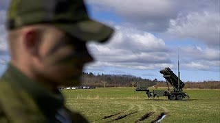 Ucrania planea adquirir 25 sistemas de defensa antiaérea Patriot de EE.UU., según Zelenski