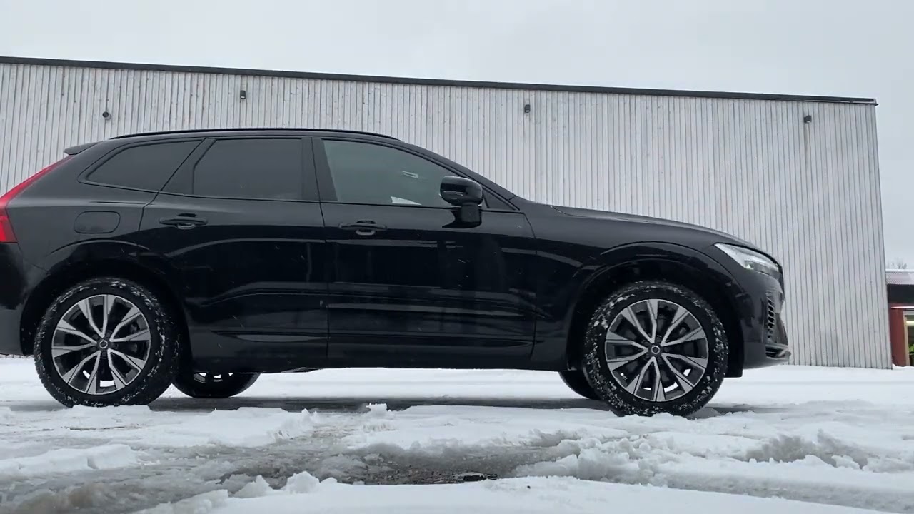 Volvo XC60 Recharge T8 AWD R-Design | 65984 km | 2022 - finns även som 58572