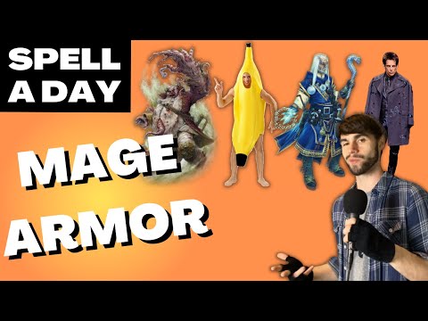Mage Armor 5e Wikidot