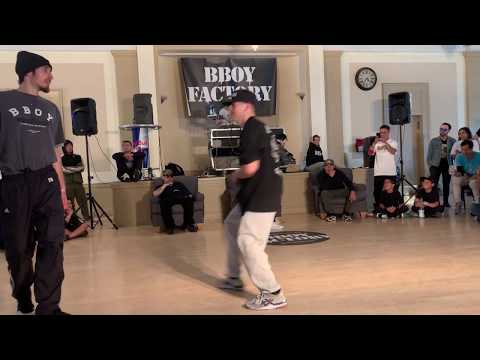 Bedtime Monstaz vs Break Syndicate | Bboy Factory 2019 | 2v2 | Top 8