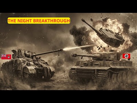 Operation Totalize: The Night Breakthrough of Normandy.