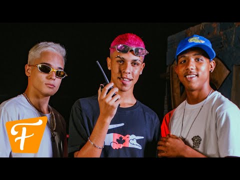 MC Duzin, MC Teuzin PV, MC Gueguel - Intuição (Funk Explode)