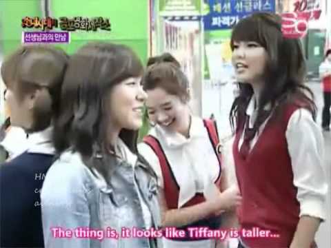 JeTi Moment #49 - Same Height