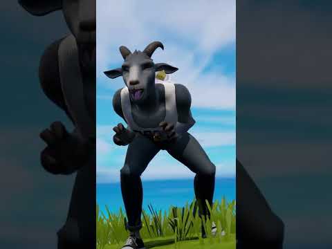 GOAT SIMULATOR X FORTNITE?!