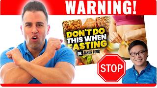 Watch This Before You Follow Dr. Jason Fung's Intermittent Fasting Diet!