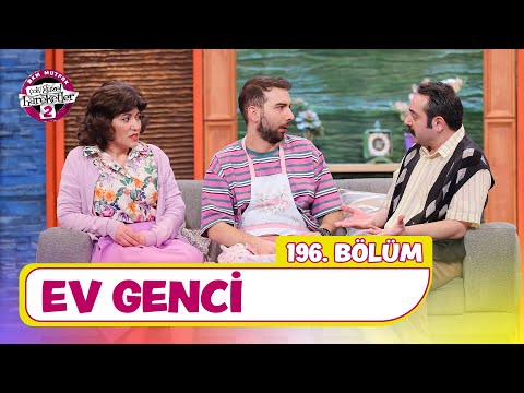 Ev Genci (196. Bölüm) - Çok Güzel Hareketler 2