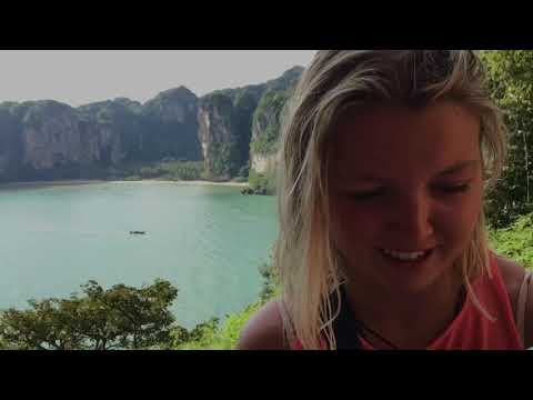 BANGKOK to RAILAY & PHI PHI ISLAND THAILAND