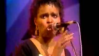 Ruben Andreu (Joan Bibiloni Band) "The boogie" (1987)