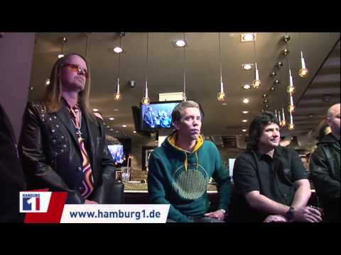 Black Tooth Scares - Hard Rock Rising Finale 2012 Hamburg