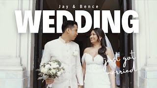 FROM HI TO I DO“ | Official Wedding SDE | Jay & Bence
