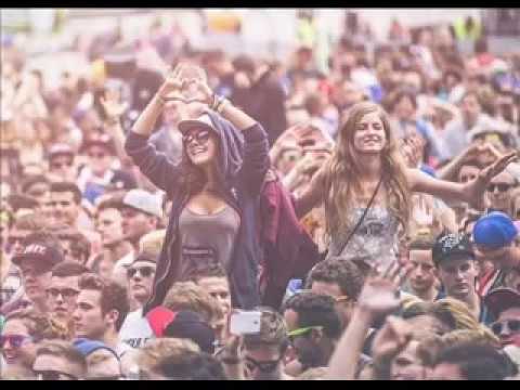 Sunnery James & Ryan Marciano - Live @ Electric Love Festival 2014 (Full Set)