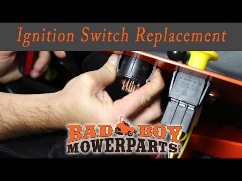 Ignition Switch Replacement