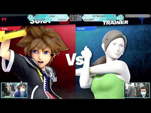 KATS32: Sae vs Sergio (Winners Quarters)