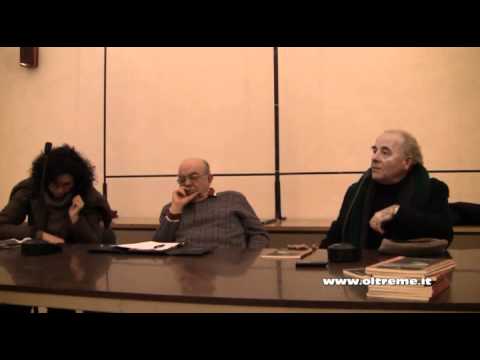 Presentazione del libro "Militanti pensieri" di Gianni Macchia