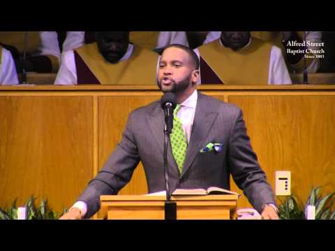 November 2, 2014 "Before The Battle Begins" Pastor Howard-John Wesley