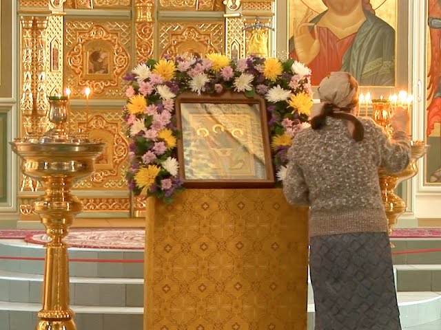 Ангарчане собирают на роспись храма