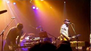David Crowder Band &quot; A Beautiful Collision&quot; @ Irving Plaza NYC 2011