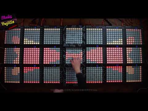 Топ 5 самых крутых песен сыгранных на Launchpad!!!!!! (6 часть)