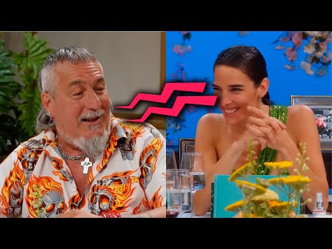 Juana's spicy rebuke to El Mono from Kapanga: "You didn't even want to say hello..."