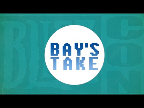 Bay's Take: BlizzCon 2015 - Nobbel, Fatboss, Nixxiom & More [3 of 5]