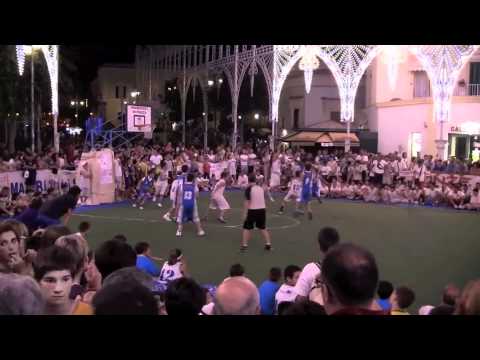 Bees Pesaro - aquilotti 2001 - Giacomo Pensalfini terzo tempo e arcobaleno