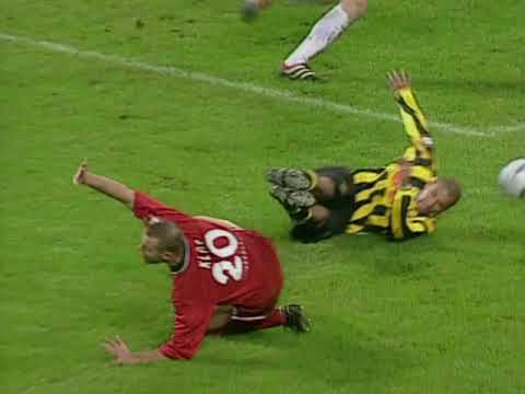 2001/2002 14. Spieltag Borussia Dortmund - 1. FC Kaiserslautern
