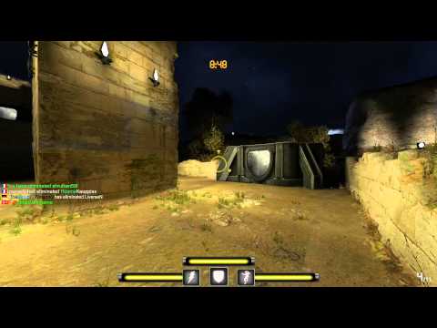 Shootmania Test WARNING BAD AIM!