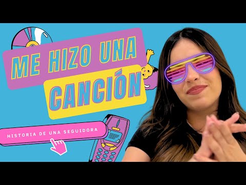 ANDUVE CON UN CANTANTE MUY FAMOSO DE LOS 80'S -90's - HISTORIA DE UNA SEGUIDORA