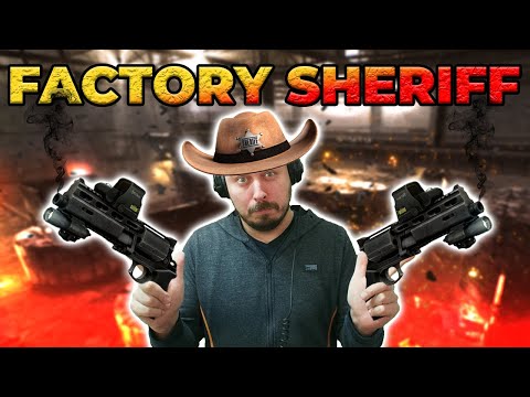 One Shots auf Factory! - Escape from Tarkov