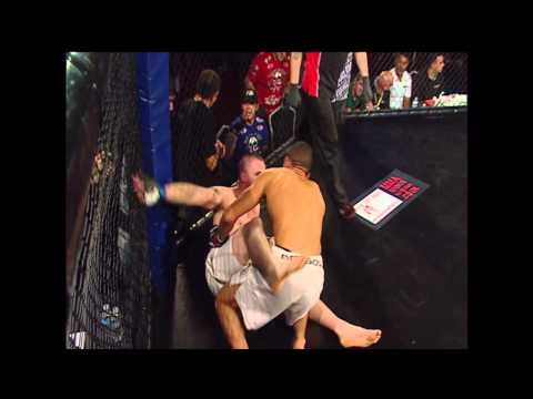 FIGHT UK 5 - Ed Ansah Vs James Connolly