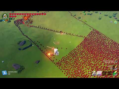 giga explosion lego fortnite