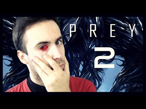 JAK W OBCYM! ZAGRAJMY W PREY PL E02 (LIVE)