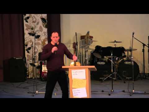 06.03.2016 Petr Špok – Bůh je láska