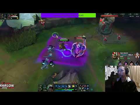 Estão contra uns do melhores mono Rengar Br #shorts