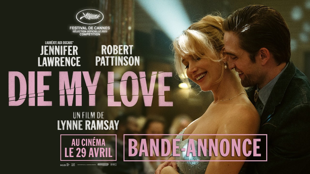 Miniature de la vidéo DIE MY LOVE - Bande-annonce officielle du film Die My Love