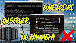 CREARE SERVER MINECRAFT CON IL PROPRIO COMPUTER (NO HAMACHI)