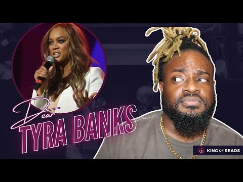 Dear Tyra Banks, Jay Manuel, Miss J & Nigel