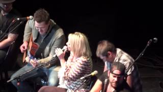 Lauren Alaina - You Make Me Feel - 11/20/12