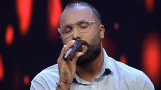 Paadam Namukku Paadam | Niranj Suresh sings 'Poomuthole' | Mazhavil Manorama