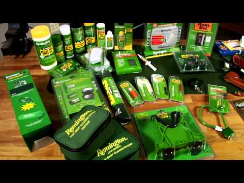 Remington accessories introduction