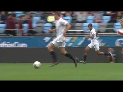 Highlights: B17-final: Dalkurd FF - AFC Eskilstuna 0-1 (0-0)