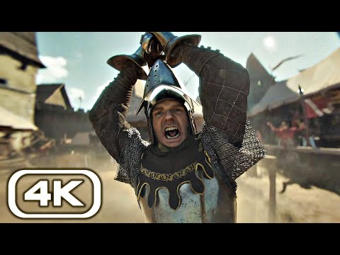 Kingdom Come Deliverance 2 FULL MOVIE (2025) 4K ULTRA HD