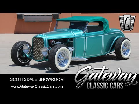 1932 Ford Roadster (CC-1901157) for sale in O'Fallon, Illinois