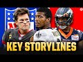 NFL KEY STORYLINES: Russell Wilson with Broncos, Jameis Winston's COMEBACK + MORE | CBS Sports HQ